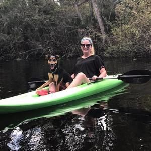 Meet your Posher, Dana